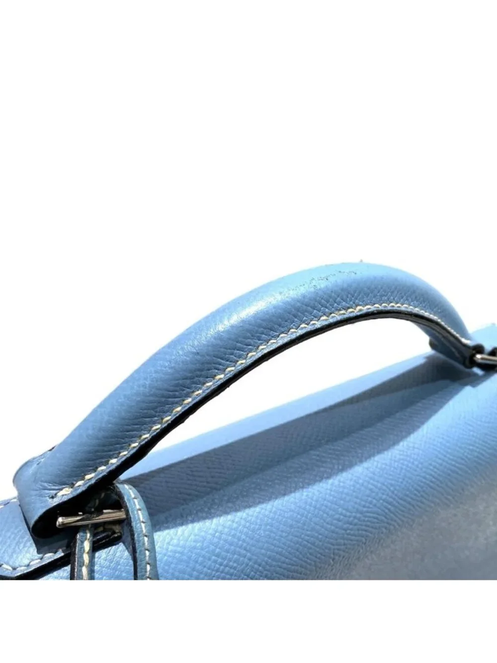 Hermes Kelly Depeches 38 Business Bag Veau Epsom